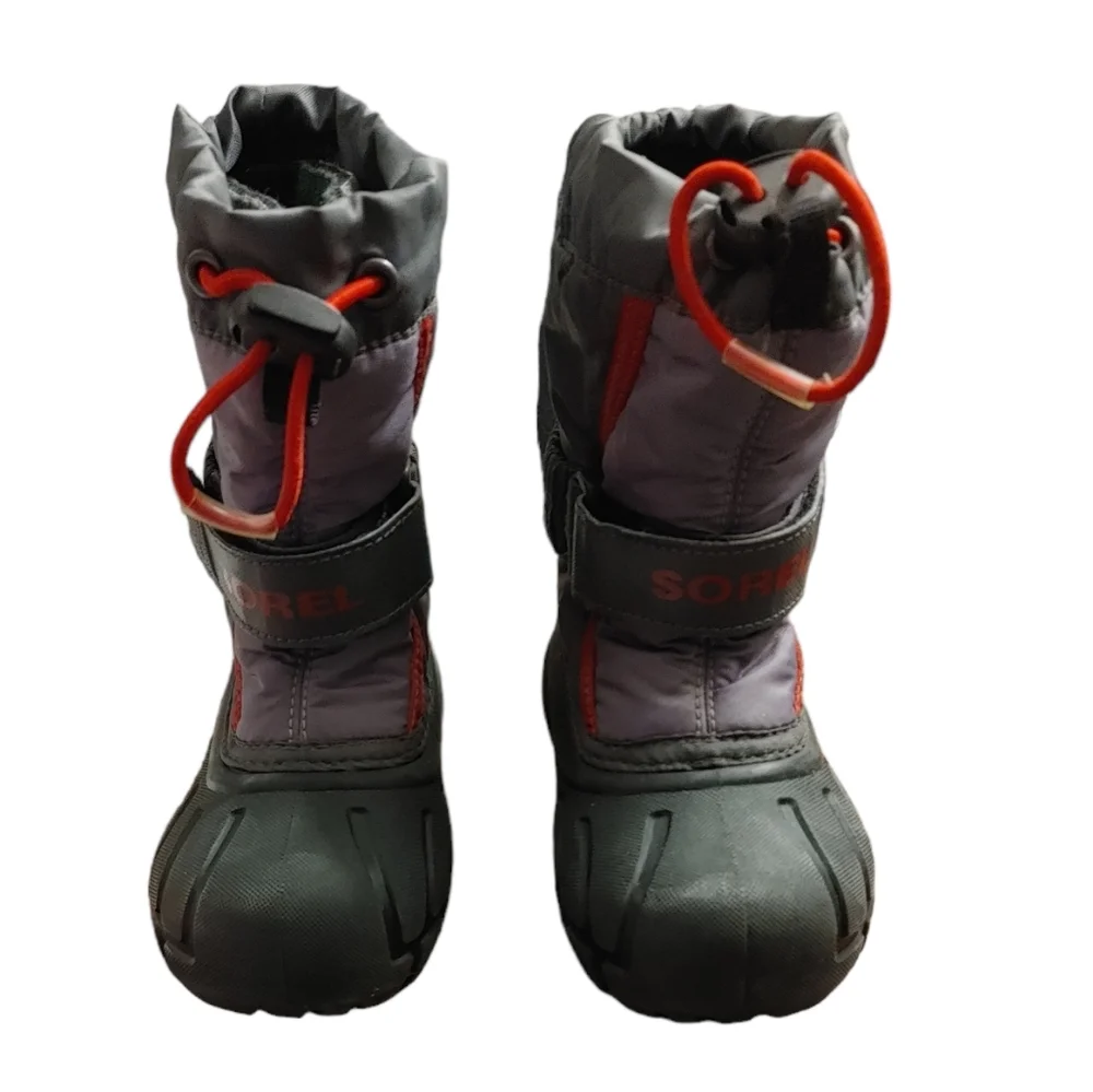 Sorel excellent size